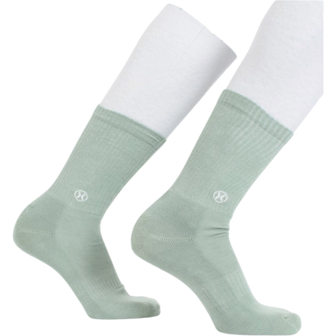 2026 Hurley Low Tide Quarter Socks MSOEULT0002 - Thunder Blue Solid
